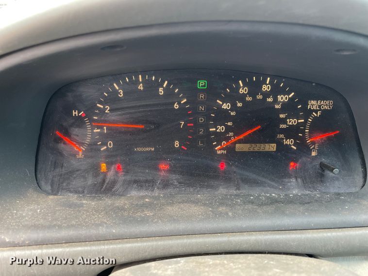 image for item MI9613 1998 Lexus ES 300