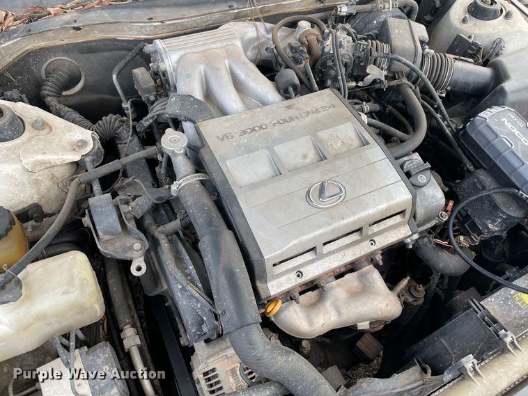 image for item MI9613 1998 Lexus ES 300