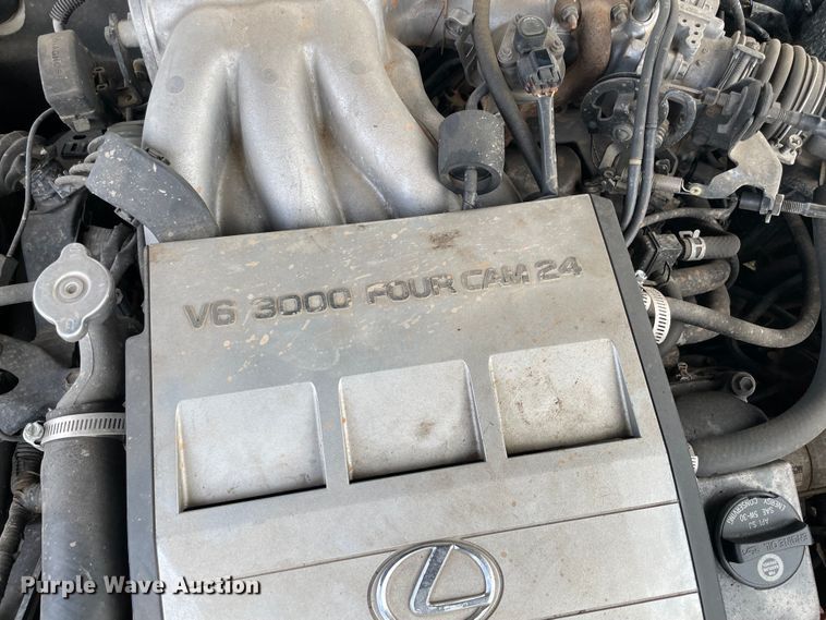 image for item MI9613 1998 Lexus ES 300