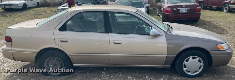 image for item MI9617 1998 Toyota Camry