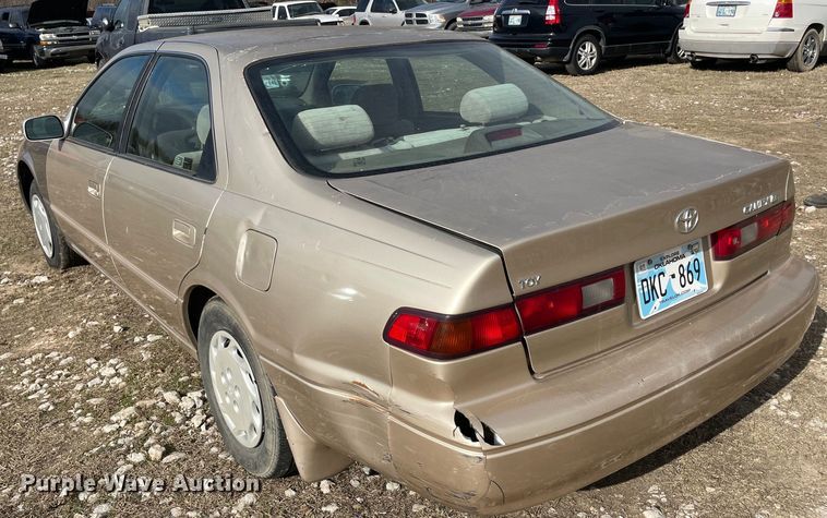 image for item MI9617 1998 Toyota Camry