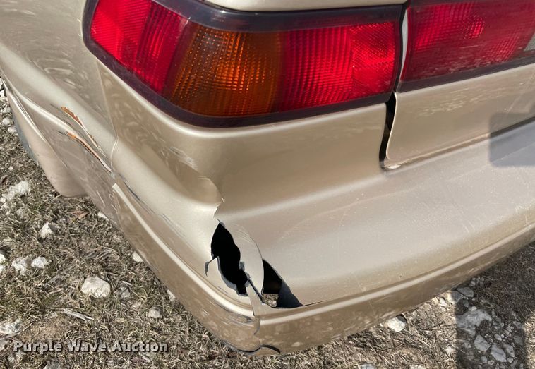 image for item MI9617 1998 Toyota Camry