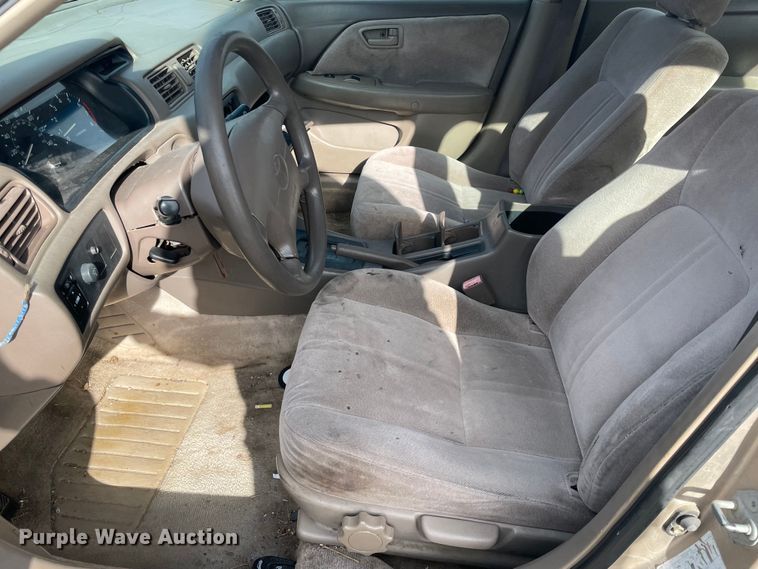 image for item MI9617 1998 Toyota Camry