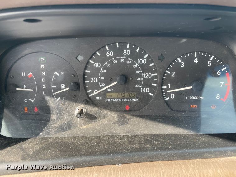 image for item MI9617 1998 Toyota Camry