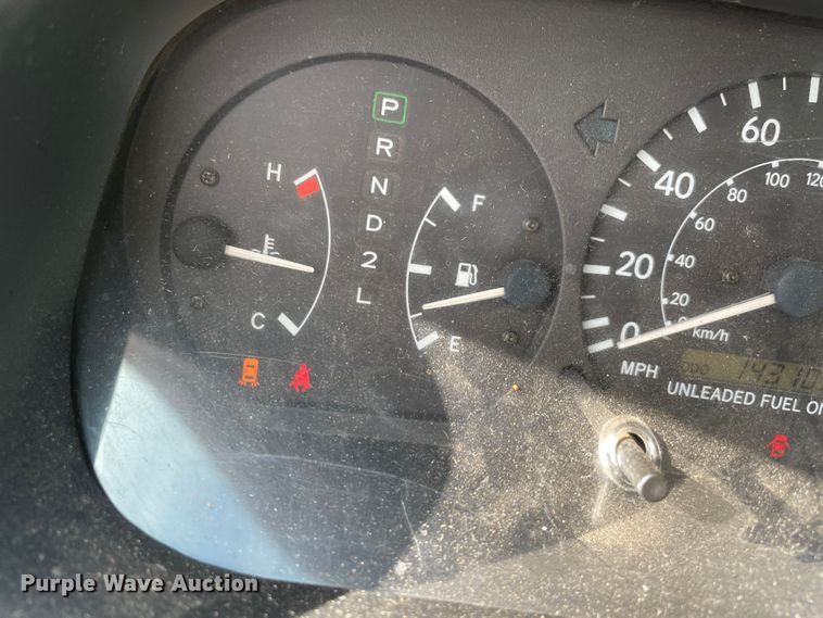 image for item MI9617 1998 Toyota Camry