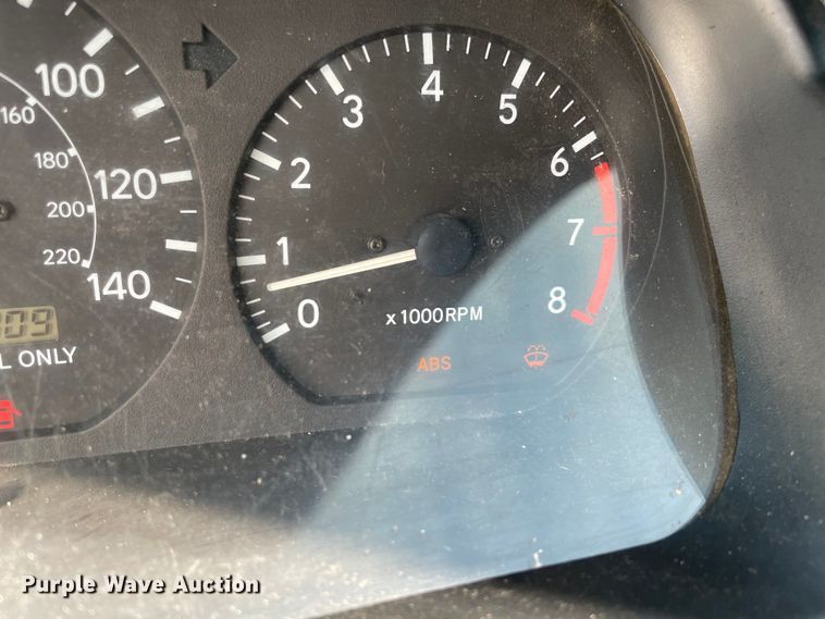 image for item MI9617 1998 Toyota Camry