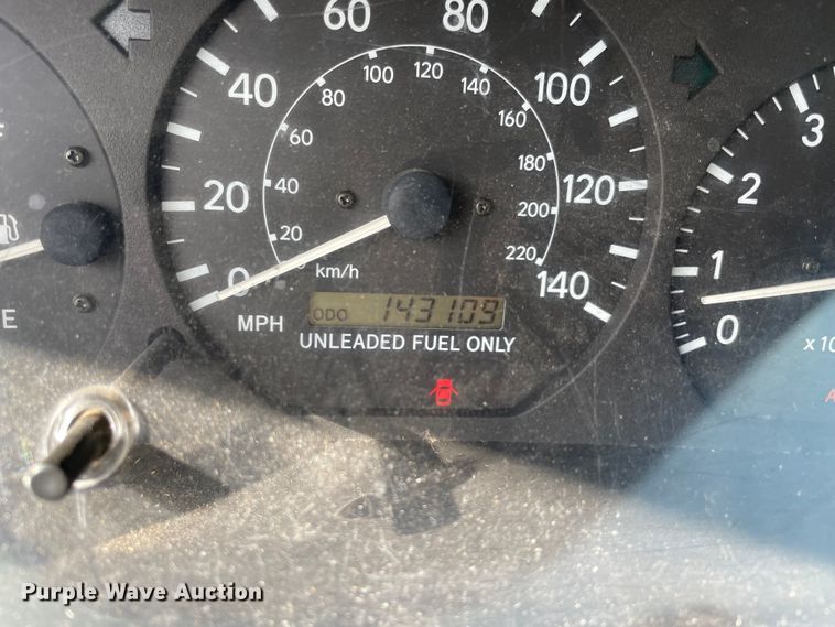 image for item MI9617 1998 Toyota Camry