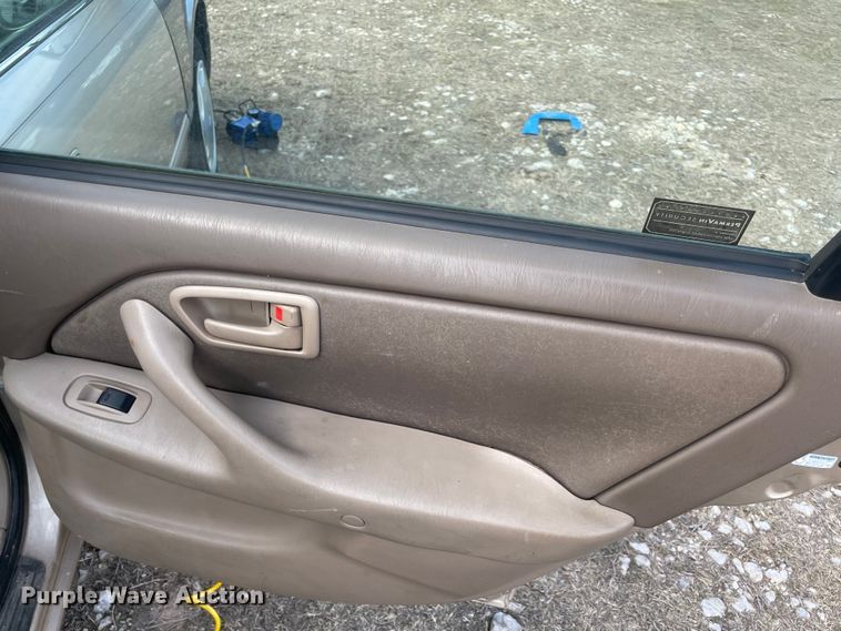 image for item MI9617 1998 Toyota Camry
