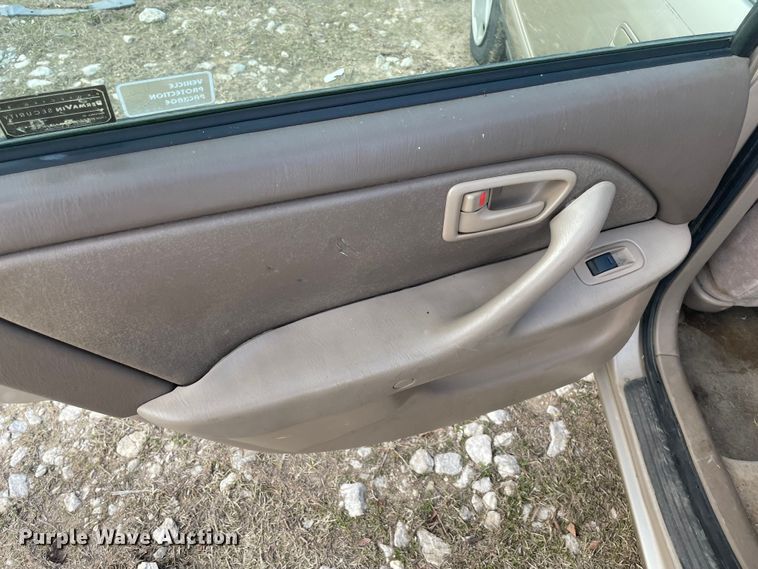 image for item MI9617 1998 Toyota Camry