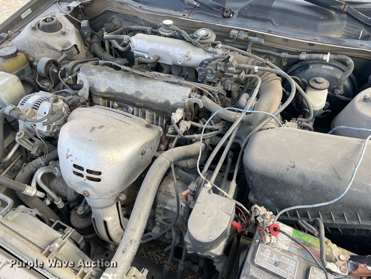 image for item MI9617 1998 Toyota Camry