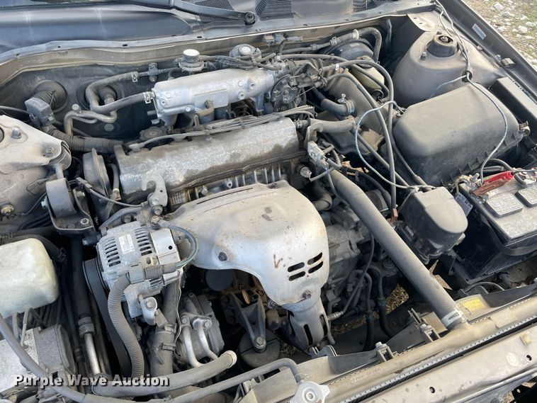 image for item MI9617 1998 Toyota Camry