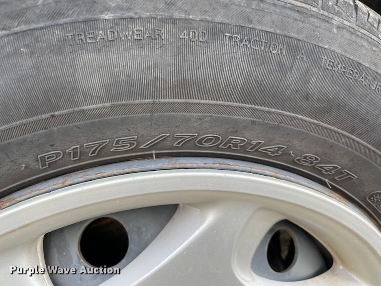image for item MI9617 1998 Toyota Camry