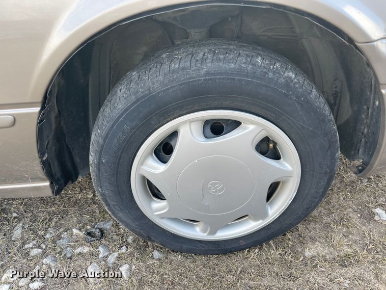 image for item MI9617 1998 Toyota Camry