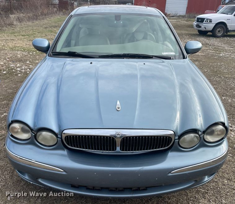 image for item MI9619 2002 Jaguar X-Type