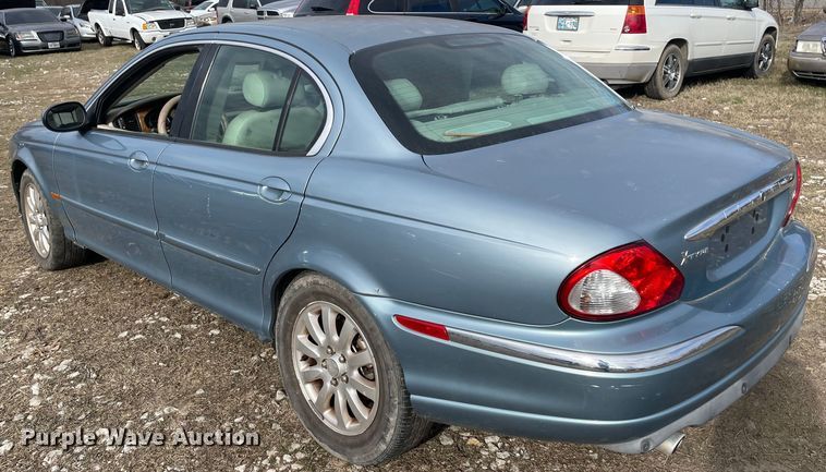 image for item MI9619 2002 Jaguar X-Type