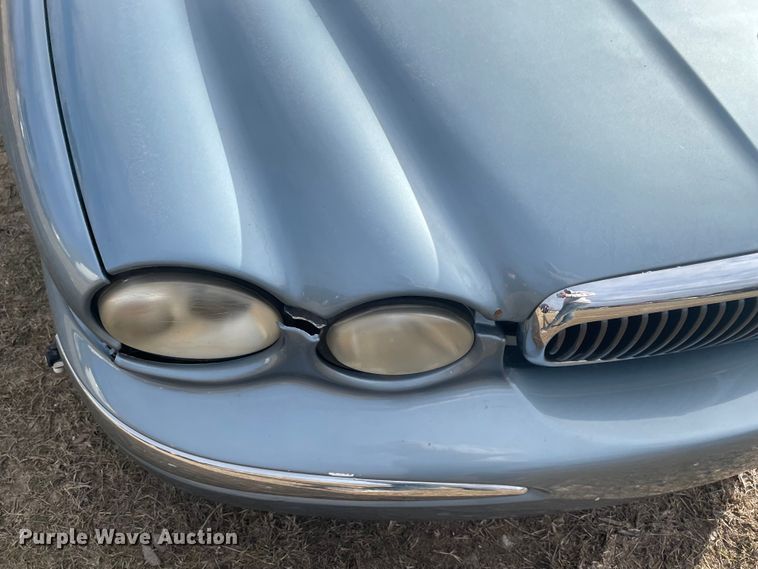 image for item MI9619 2002 Jaguar X-Type