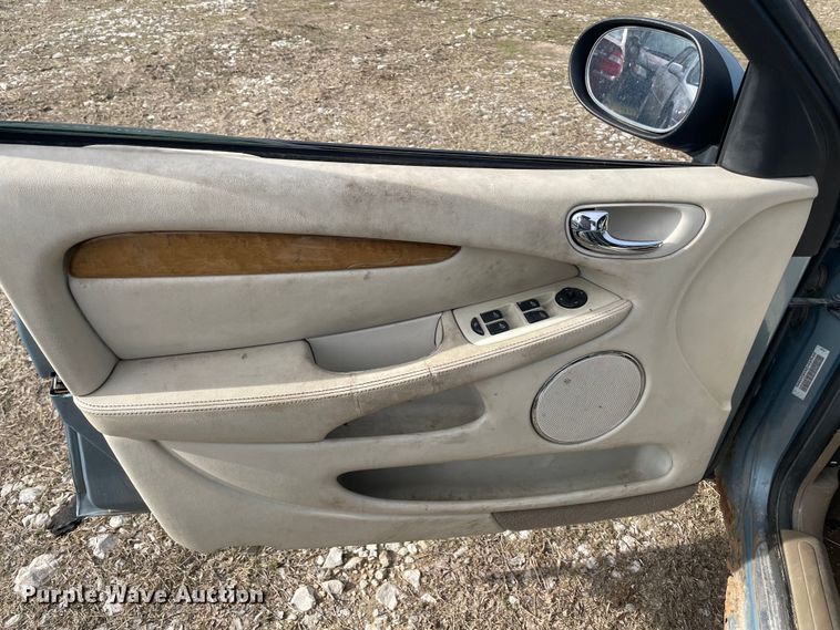 image for item MI9619 2002 Jaguar X-Type