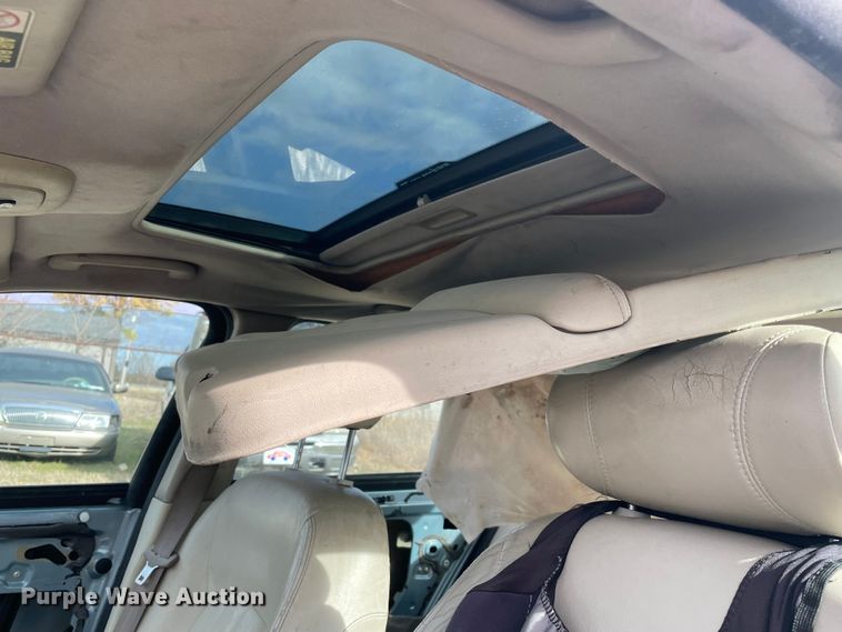 image for item MI9619 2002 Jaguar X-Type