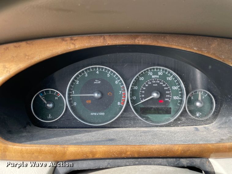 image for item MI9619 2002 Jaguar X-Type