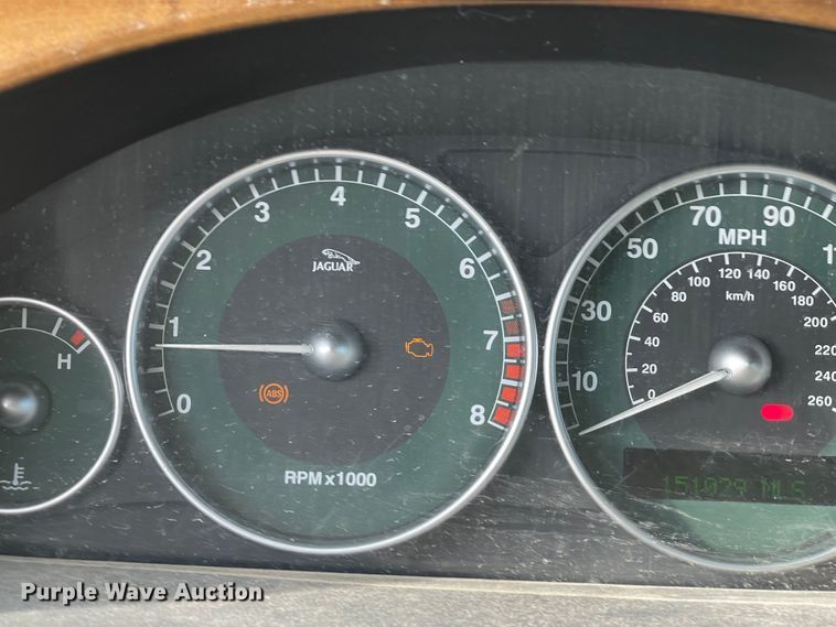 image for item MI9619 2002 Jaguar X-Type