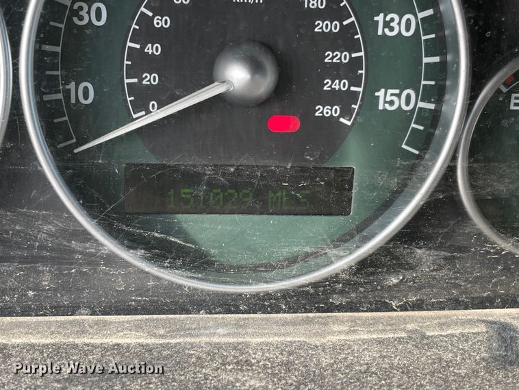 image for item MI9619 2002 Jaguar X-Type