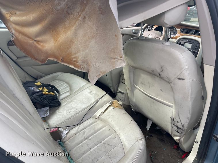 image for item MI9619 2002 Jaguar X-Type