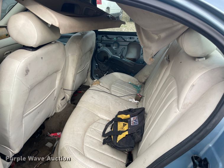 image for item MI9619 2002 Jaguar X-Type