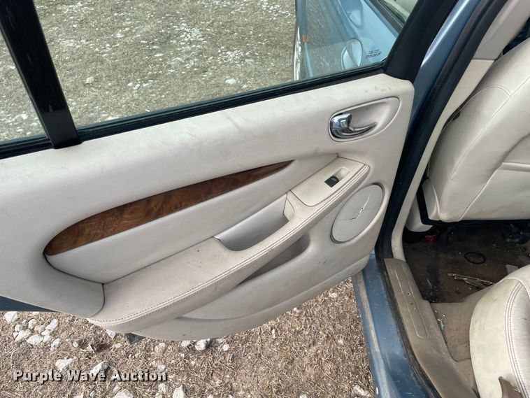 image for item MI9619 2002 Jaguar X-Type