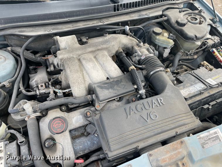 image for item MI9619 2002 Jaguar X-Type