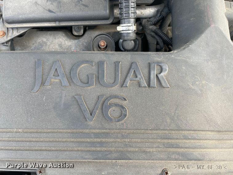 image for item MI9619 2002 Jaguar X-Type