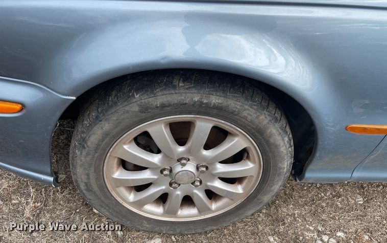 image for item MI9619 2002 Jaguar X-Type