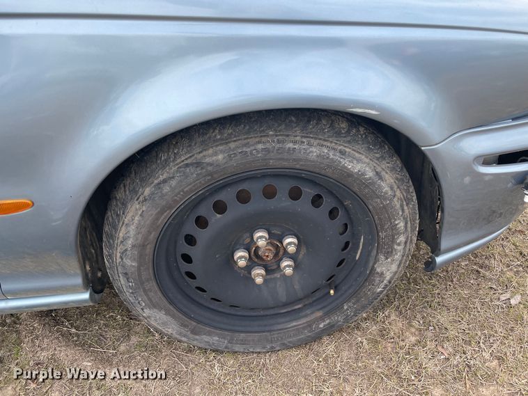 image for item MI9619 2002 Jaguar X-Type