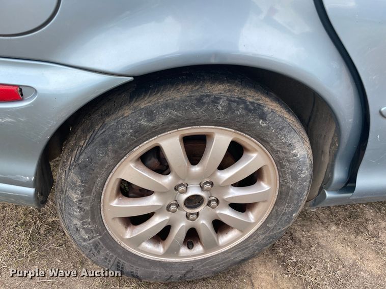 image for item MI9619 2002 Jaguar X-Type