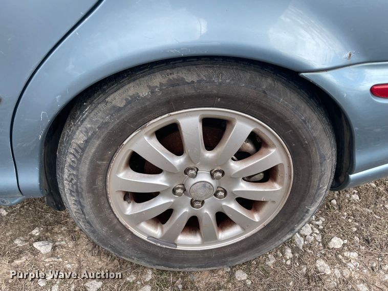 image for item MI9619 2002 Jaguar X-Type