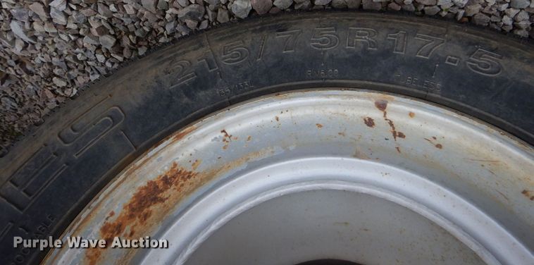 image for item MM9588 2012 Top Hat HHGN18X7-16E-H  equipment trailer