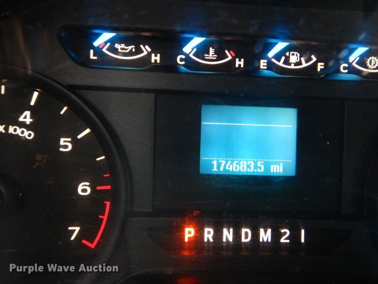 image for item MM9589 2016 Ford F150  SuperCab pickup truck