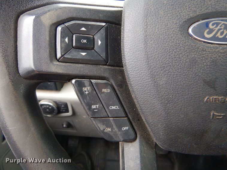 image for item MM9589 2016 Ford F150  SuperCab pickup truck