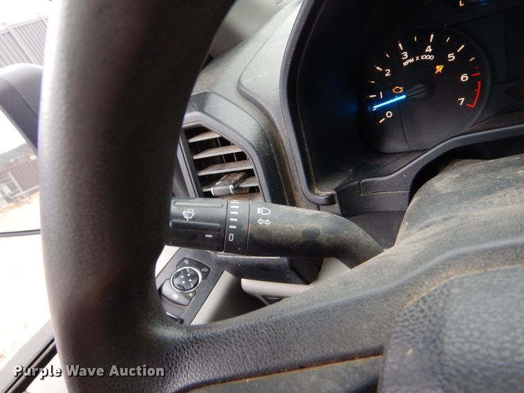 image for item MM9589 2016 Ford F150  SuperCab pickup truck