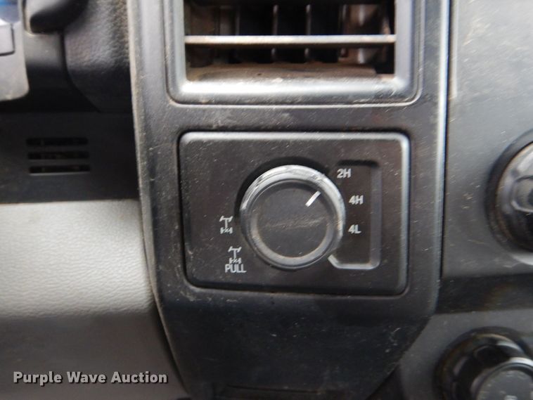 image for item MM9589 2016 Ford F150  SuperCab pickup truck