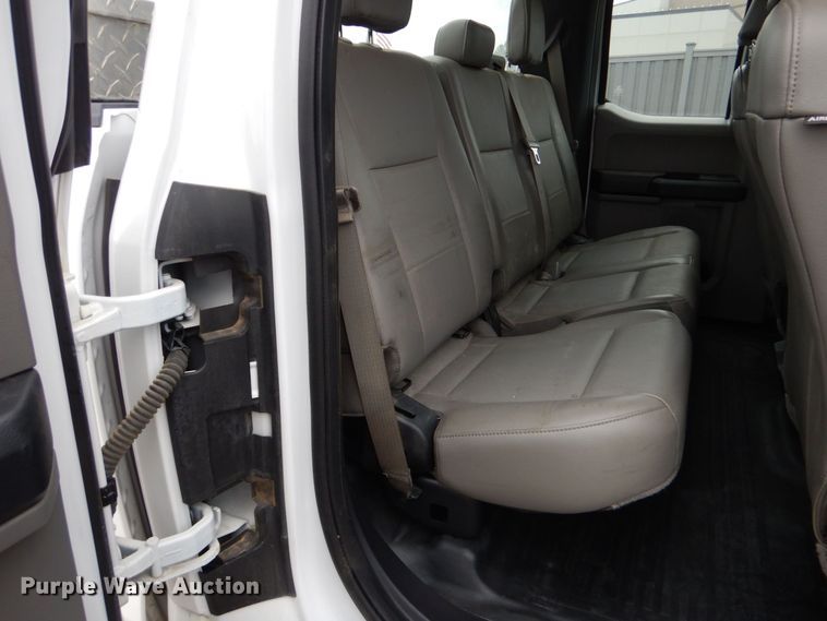 image for item MM9589 2016 Ford F150  SuperCab pickup truck