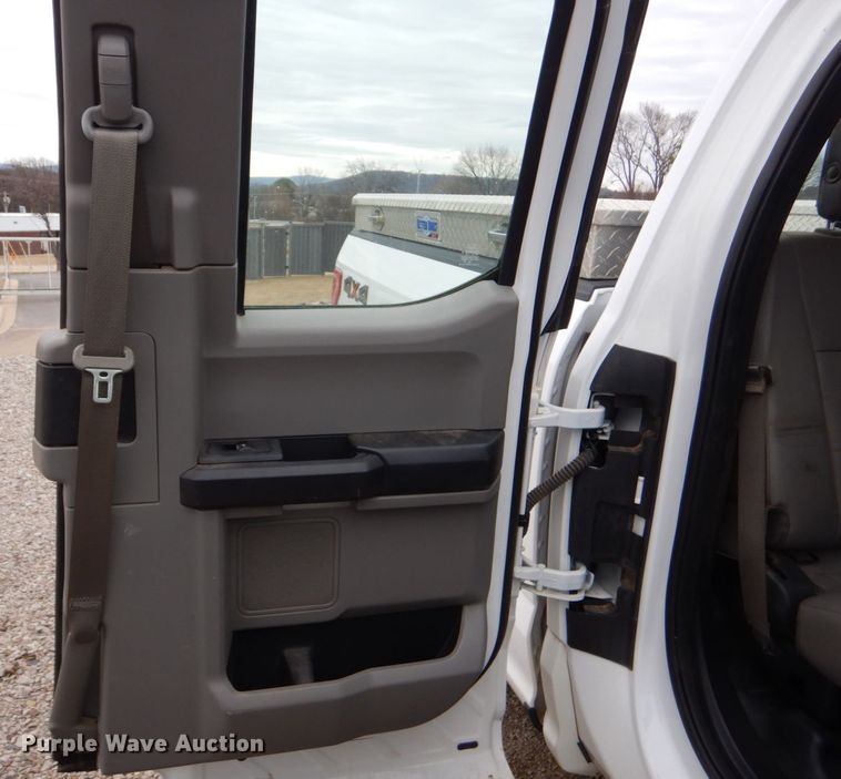 image for item MM9589 2016 Ford F150  SuperCab pickup truck