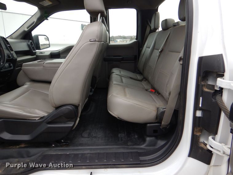 image for item MM9589 2016 Ford F150  SuperCab pickup truck