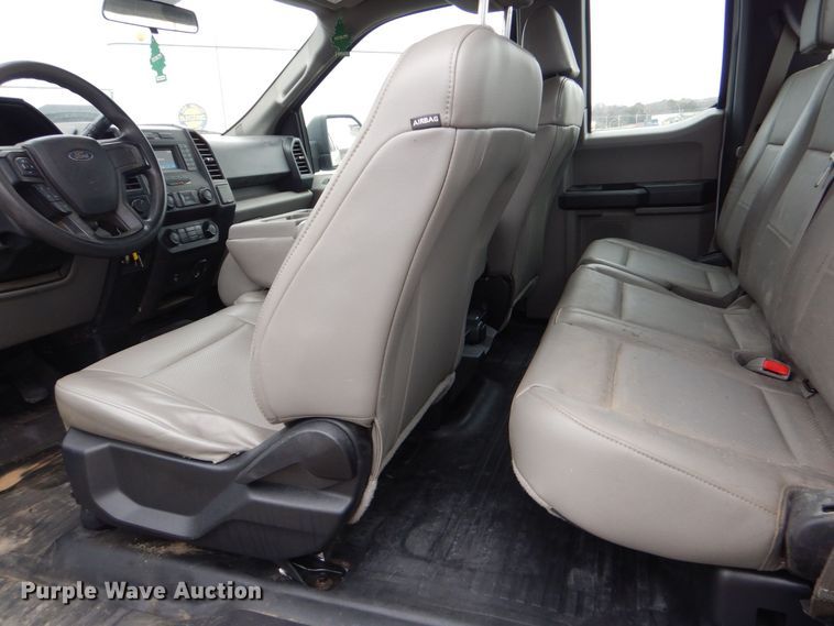 image for item MM9589 2016 Ford F150  SuperCab pickup truck