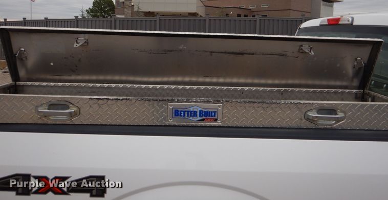 image for item MM9589 2016 Ford F150  SuperCab pickup truck