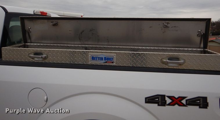 image for item MM9589 2016 Ford F150  SuperCab pickup truck