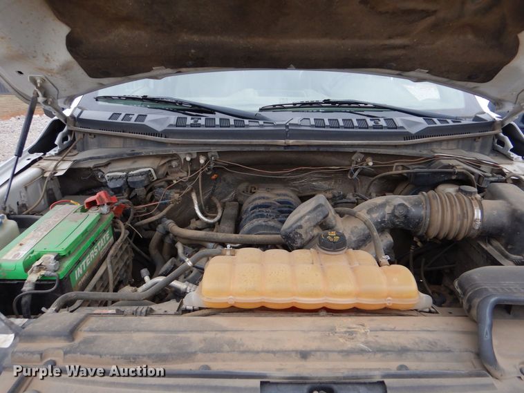 image for item MM9589 2016 Ford F150  SuperCab pickup truck