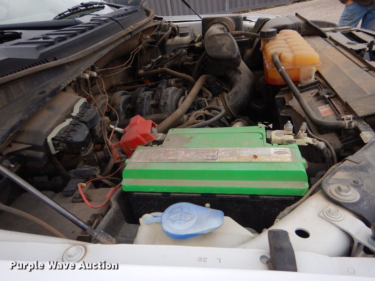 image for item MM9589 2016 Ford F150  SuperCab pickup truck