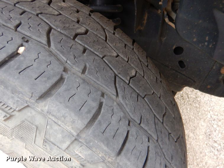 image for item MM9589 2016 Ford F150  SuperCab pickup truck