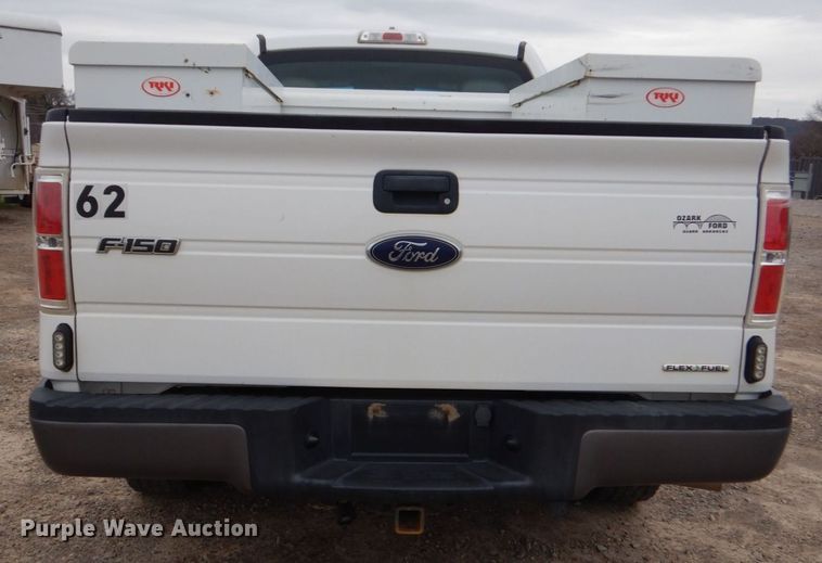 image for item MM9590 2014 Ford F150  SuperCab pickup truck