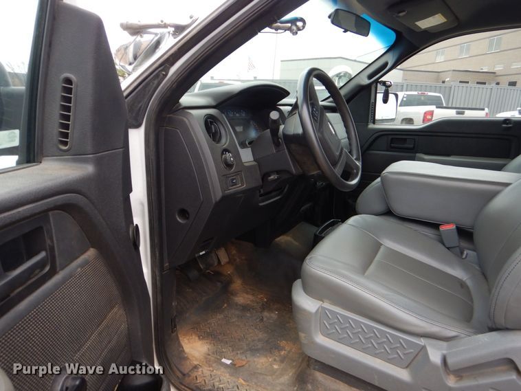 image for item MM9590 2014 Ford F150  SuperCab pickup truck